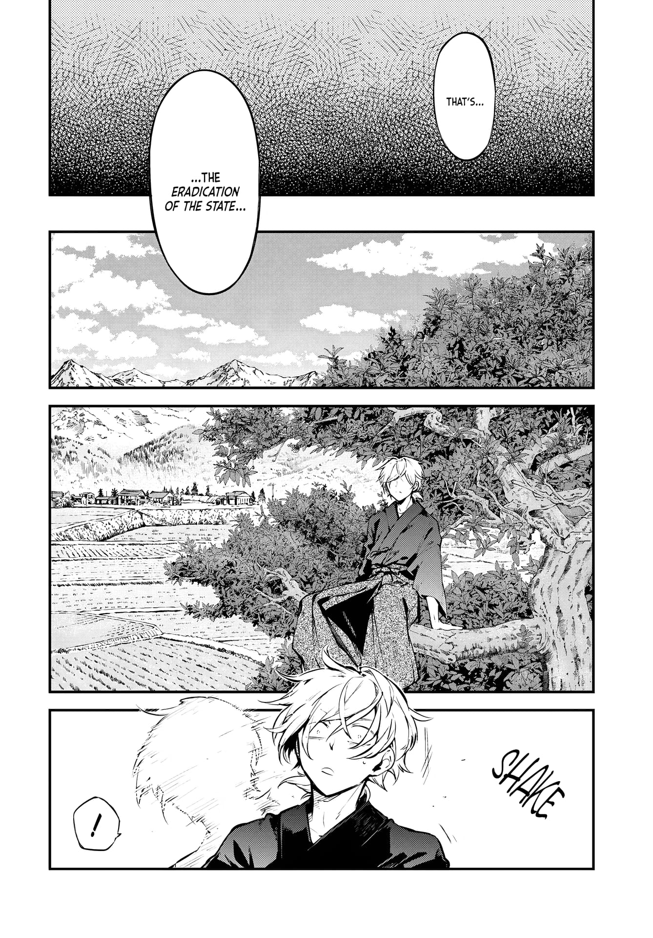Bungou Stray Dogs, Chapter 112 image 22